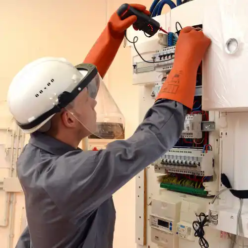 elektricien Oude Willem